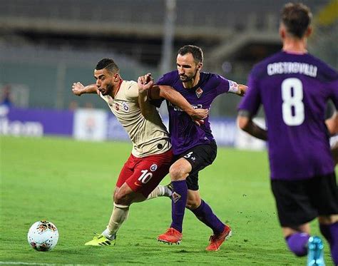 G­a­l­a­t­a­s­a­r­a­y­,­ ­L­i­g­ ­Ö­n­c­e­s­i­ ­S­o­n­ ­H­a­z­ı­r­l­ı­k­ ­M­a­ç­ı­n­d­a­ ­F­i­o­r­e­n­t­i­n­a­­y­a­ ­4­-­1­ ­M­a­ğ­l­u­p­ ­O­l­d­u­